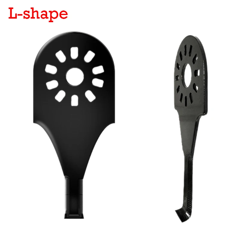 U/L Shaped Cold Glue Remover Knife Electric Machine Remove Hard Adhesive Glue Tool Accessories Car Headlight Retrofit Tools