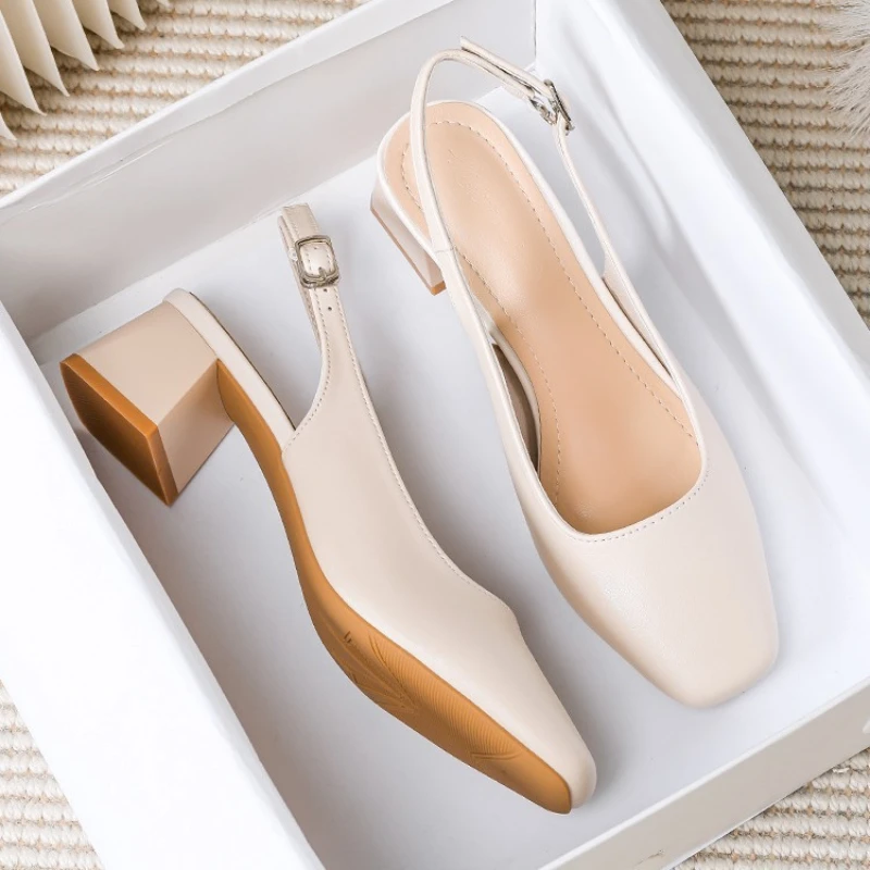 #17 Latest Block Heel Shoes Offers