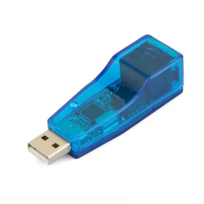 

Внешняя Lan-карта RJ45, USB-адаптер Ethernet для Mac, IOS, Android, ПК, ноутбука, 10/100 Мбит/с