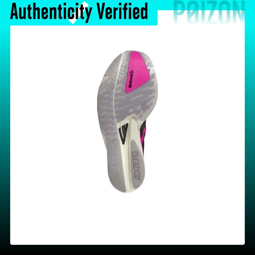 Adidas Adizero Takumi Sen 11 Low top Training Long Distance Running Physical Fitness Test & Exam Racing Running Shoes JQ2812 view 5