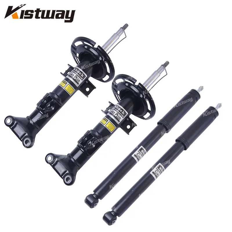 

4PCS Front Rear Shock Absorbers Kit For Mercedes Benz SLK SLC 200 280 300 350 R172 A1723200630 A1723203030