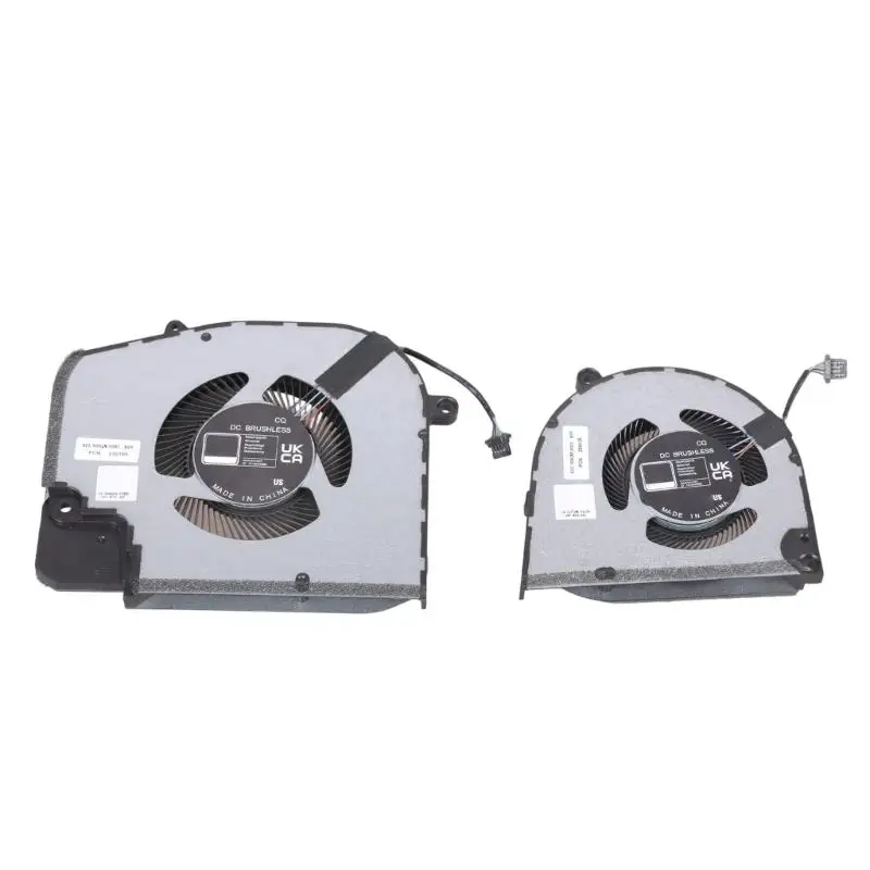 Y1UB Replacement CPU GPU Cooling Fan Heat Dissipation for 7620 ON49HW Graphics Card