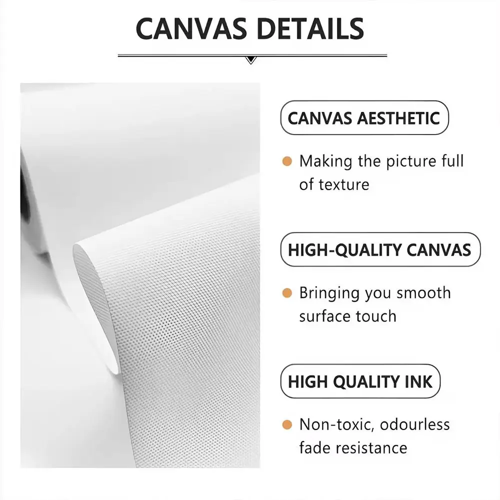 الفيلم الكلاسيكي D_Django U_Unchained HD قماش الكتان المشارك جدار الفن يطبع لغرفة المعيشة غرفة نوم مكتب هدية تزيين المنزل #5