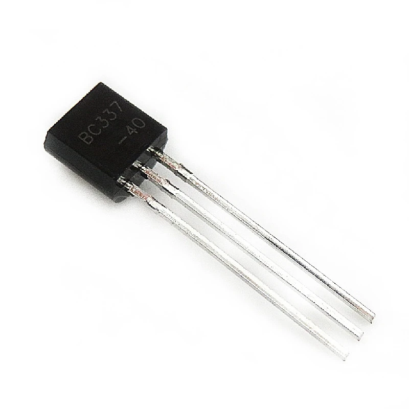 10PCS BC338-25 BC338 BC337-40 BC337 BC337-25 BC337 BC337-16 BC337 BC328-25 BC328 BC327-40 BC327 TO-92