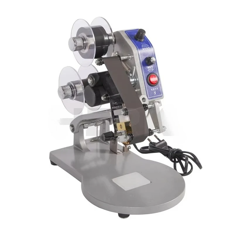 Ex-factory Price DY-8 Color Ribbon Hot Date Printing Machine/Manual Date Printer/hand Pressure Coding Machine