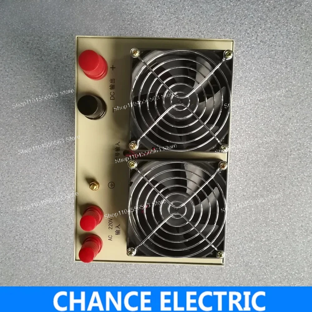 

CHUX 5000W Adjustable Switching Power Supply – 0-1000V AC to DC, for LED & Industrial Use