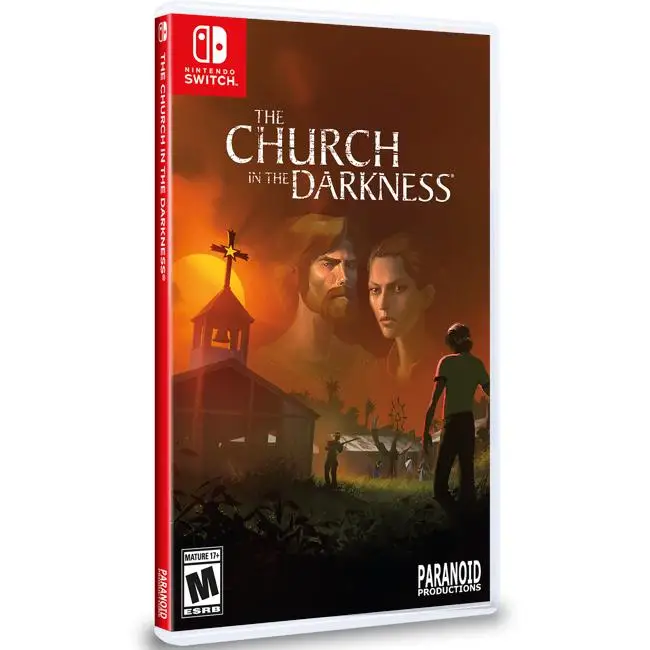 The Church In The Darkness (Importacion USA) - Switch - Nuevo Precintado