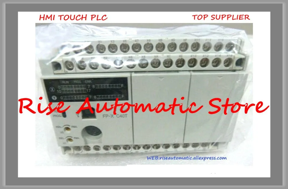 New Original Programmable Logic Controller FP0-TC4 AFP0420 PLC FP0 Thermocouple Unit