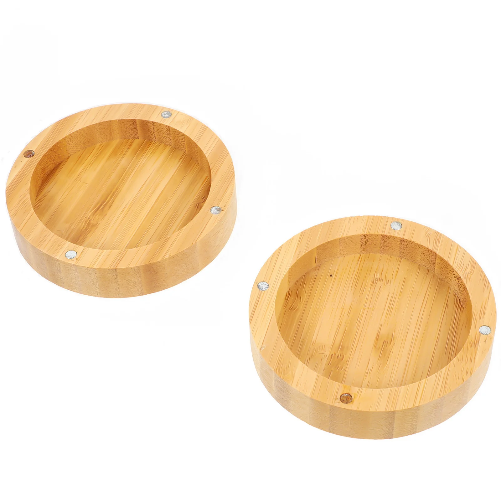 

Bamboo Cocktail Salt Box Bartender Tool For Margarita Wine Glass Seasoning Storage Compact Sugar Container Bar Accessories