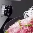 

Автоматическая машина для нарезки мяса: для баранины, свинины, куриного филе, в виде ломтиков/хлопьев