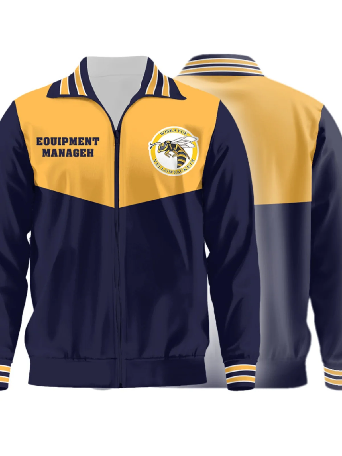 

Желтая бейсбольная куртка с 3D-принтом и капюшоном, повседневный свитер-пальто, молодежный тренд, осенняя одежда, свободный крой, верхняя одежда с длинными рукавами