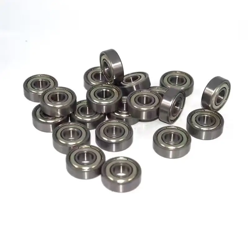 High Speed Micrometer Miniature Bearings R188Zz 10 Pieces 6.35X12.7X4.76Mm Mini Bearing Millimeter 2 Pieces