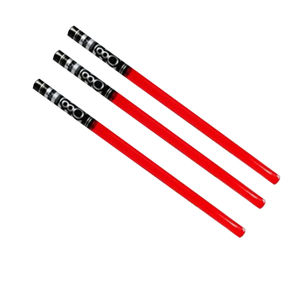 3Pcs Inflatable Stick for Kids Pool Party Accessories Premium PVC Inflatable Fun Outdoor Water Play Costume Props