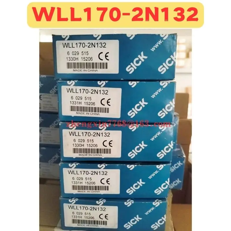 High-quality Goods Brand New Original WLL170-2N132 WLL170 2N132 Photoelectric Sensor