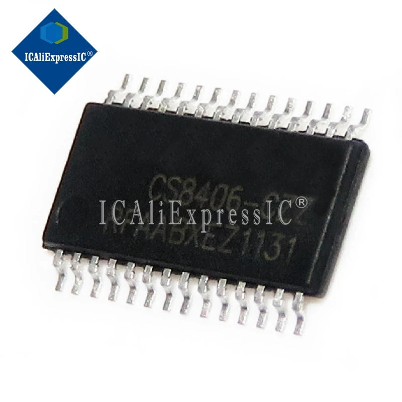 

5PCS CS8406-CZZ CS8406 TSSOP-28