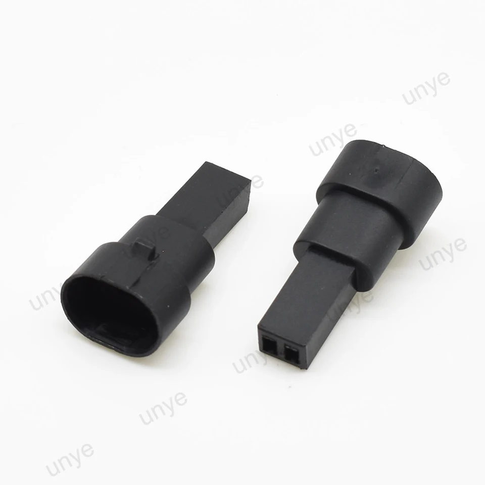 Lot De 5 Connecteurs Étanches Capteur Température Eau 2 Broches - Modèles 12162197, 12162195, 12162193