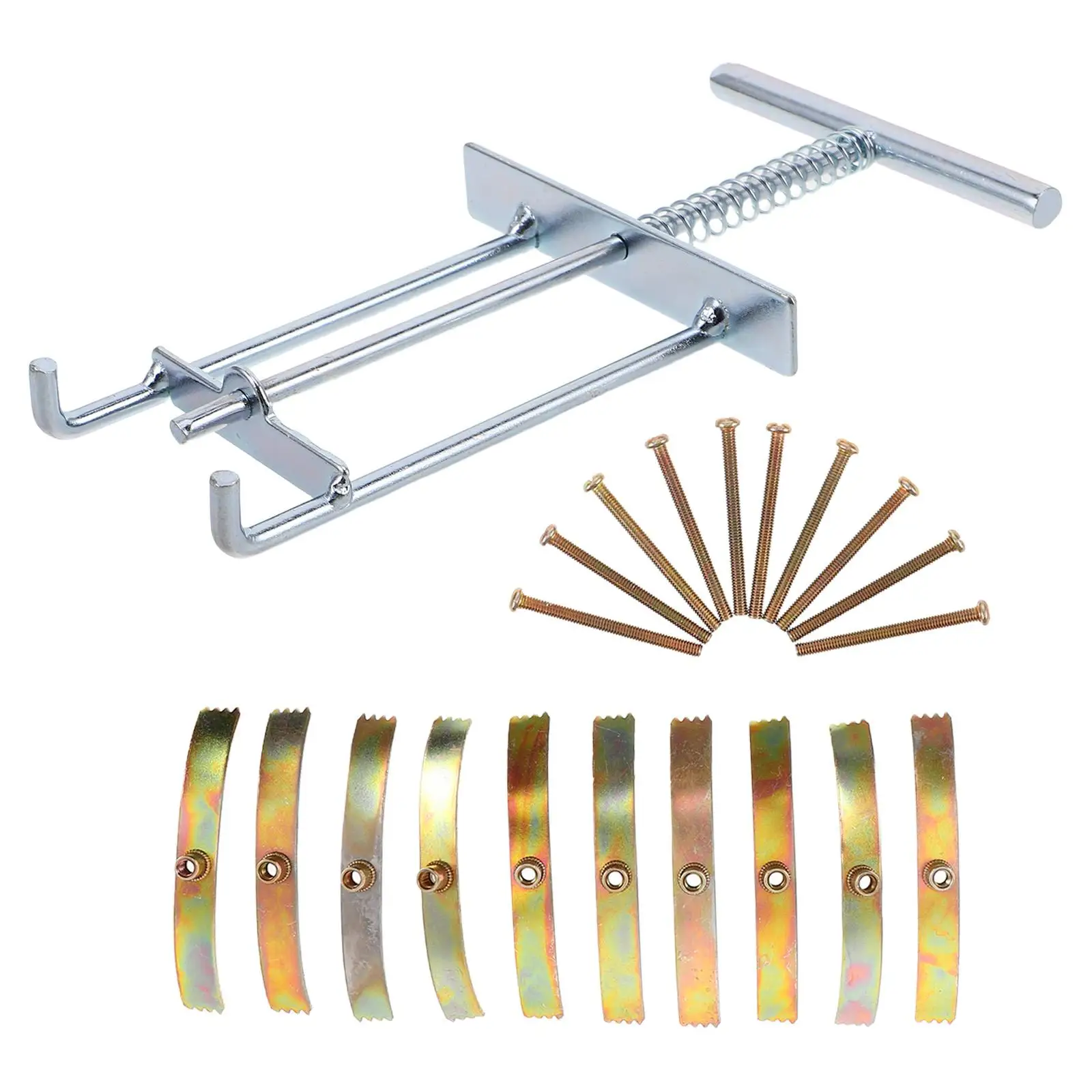

Switch Cassette Universal Wall Light Support Rod Accessories Boxes Spacer Electricians Tools Steel Longlasting Easy Installation