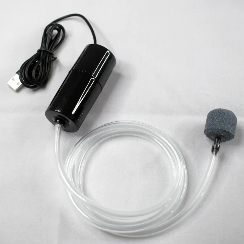 Oxygen Pump Usb Por…