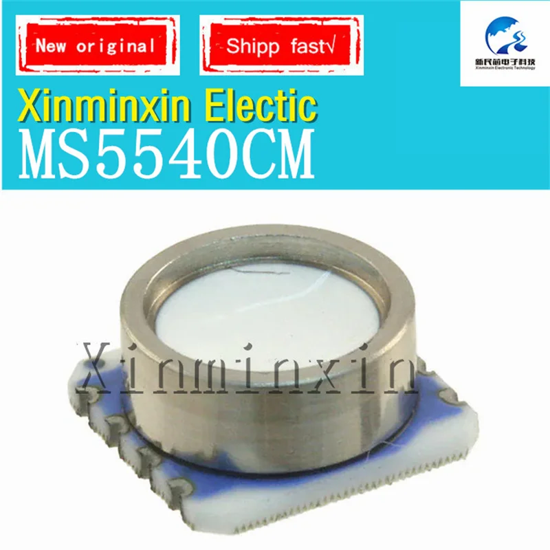 

1-10PCS/LOT MS5540 5540CM MS5540CM MS5540-CM Digital Pressure Sensor 100% New Original In Stock