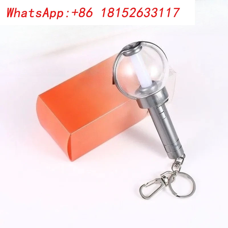 ミニサポートスティックキーホルダー、ペンダント、周辺機器、同じスタイル。 MM