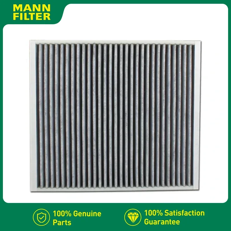MANN FILTER CUK26010M /FP26010 Cabin Filter For VW Volkswagen Jetta Passat Gran santana POLO V AUDI A1 SKODA Roomster SEAT Ibiza - Image 3