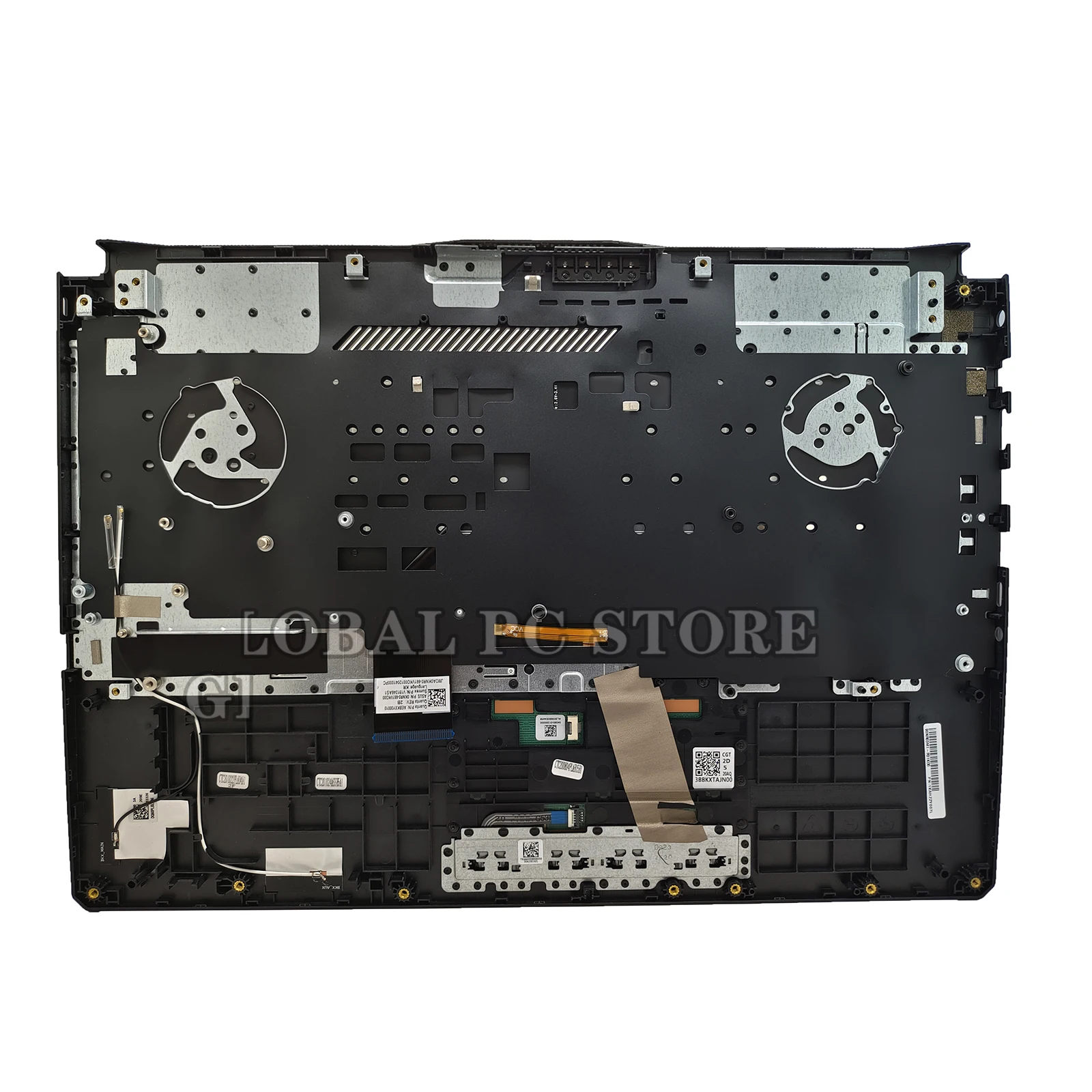 KEFU FA506 For ASUS Laptop Keyboard Asus FA506II FA506IU FA506IV FA506IH FA506I  Keyboard Palmrest C Shell Assembly