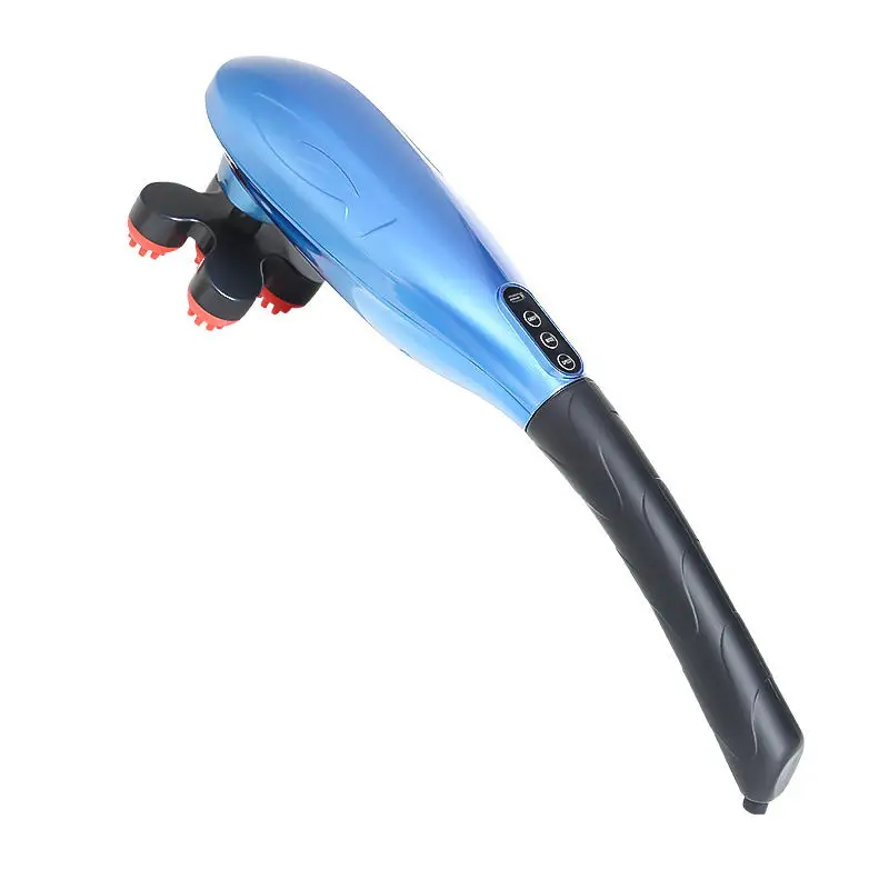 

Electrical Handheld Electric Body Relax Massager Muscle Pain Relief Whole Body Multi-functional Massage Hammer