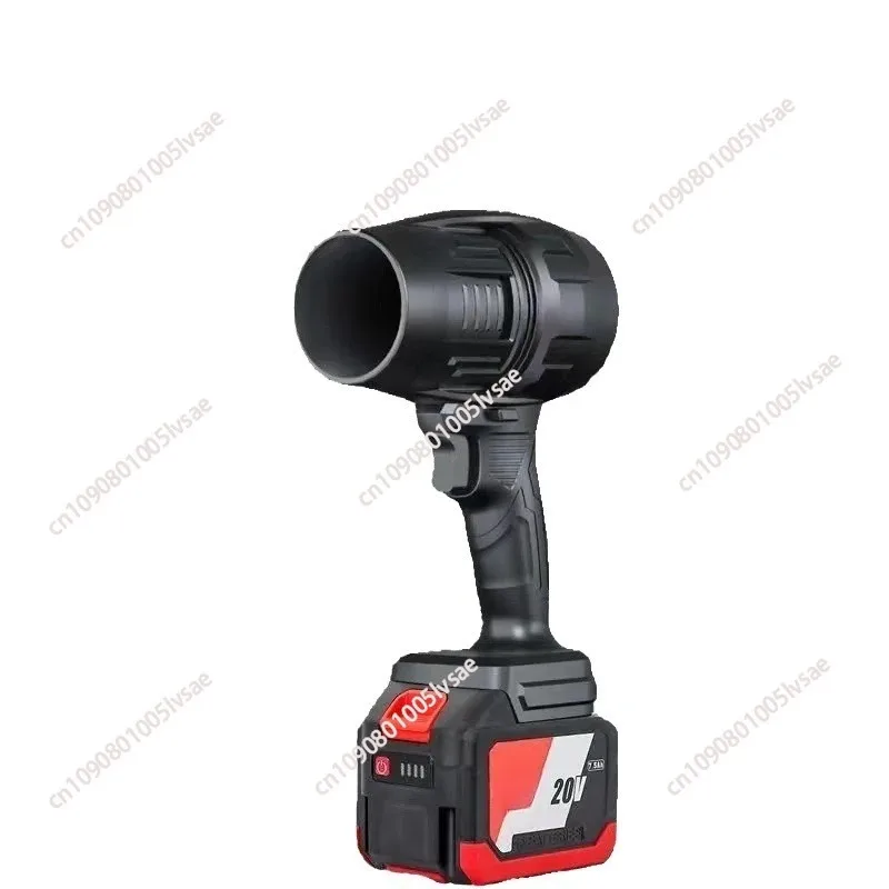 

Ручной автомобильный фен для чистки жестокого воздушного пистолета, струйный вентилятор, электрический мощный фен для удаления снега, турбинный фен