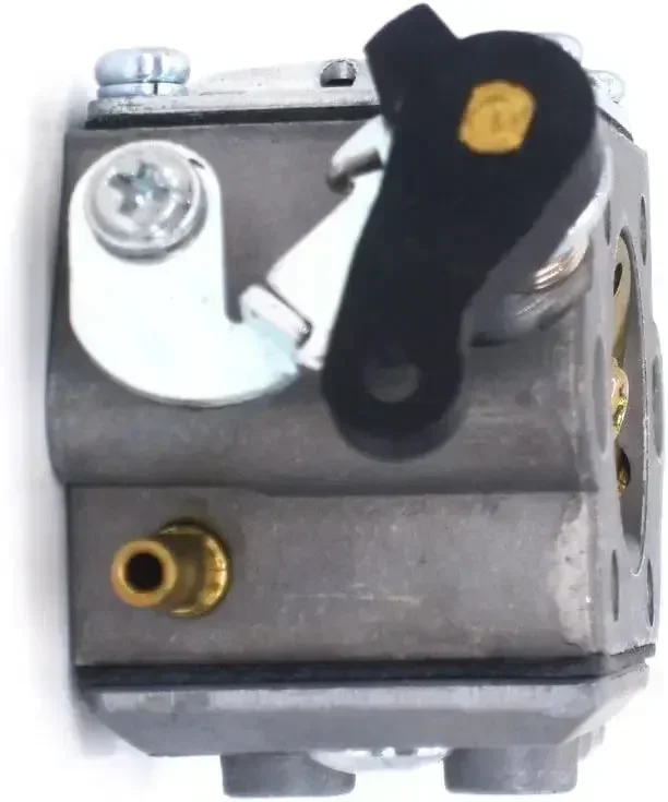 Imagem -03 - Carburador com Filtro de ar Spark Plug Motosserra Walbro Wt170 Carb Substitui Husqvarna 50 51 55 503281504