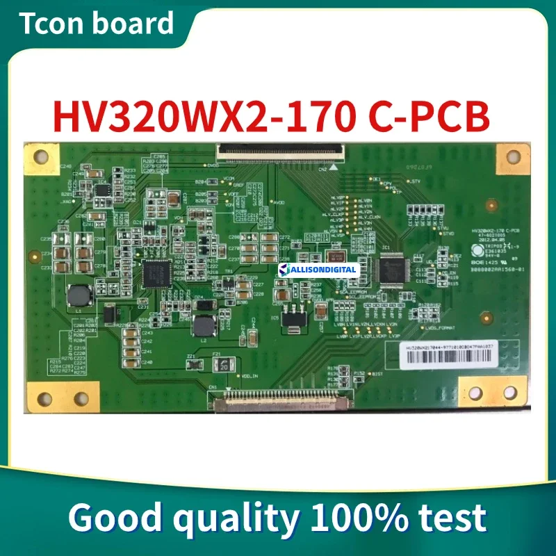 Tout nouveau Original pour BOE 32 pouces Logic Tcon TV conseil HV320WX2-170 C-PCB