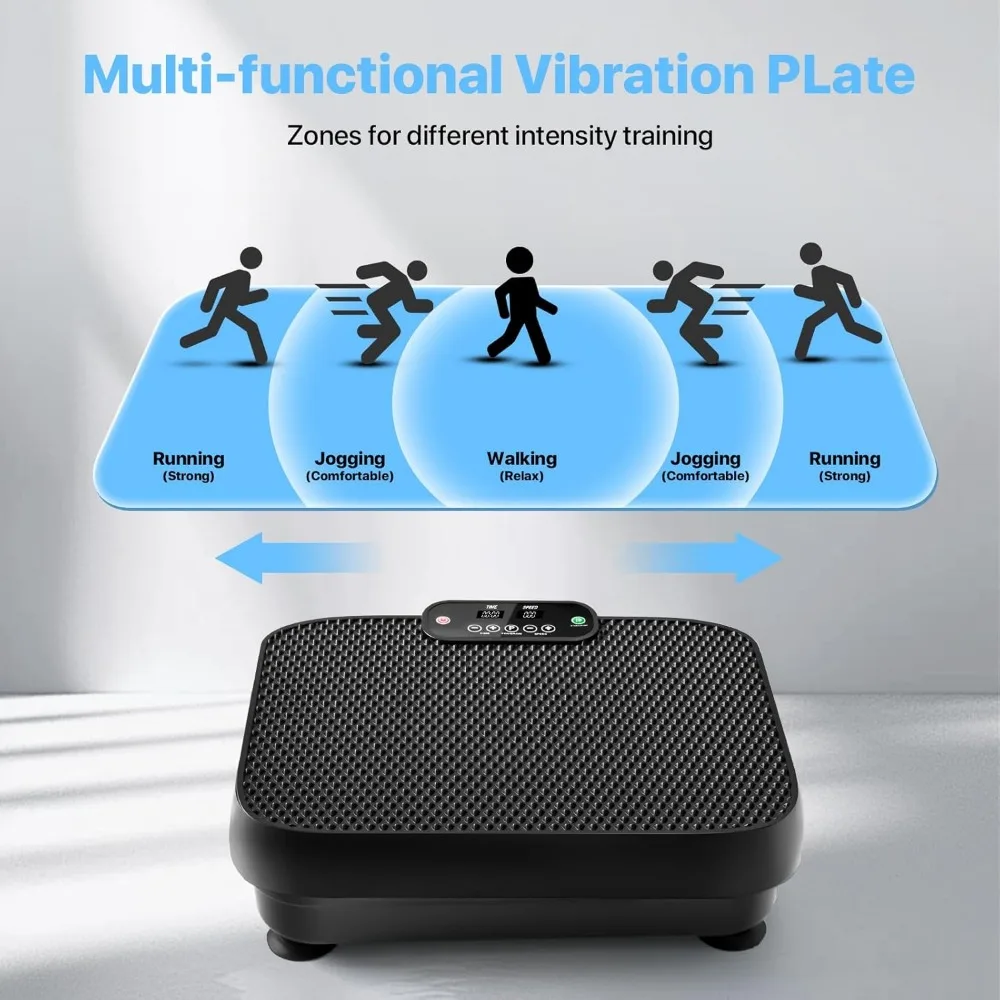 Thumbnail 3 - #7 Latest Vibration Exercise Machines Offers
