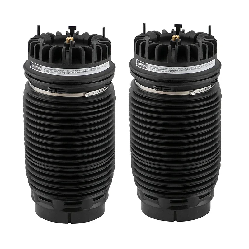 2pcs L&R Air Suspension Springs Rear for Dodge Ram 1500 3.0L V6 - Diesel/ Flex 2013-2019 4877136AA 68248948AA