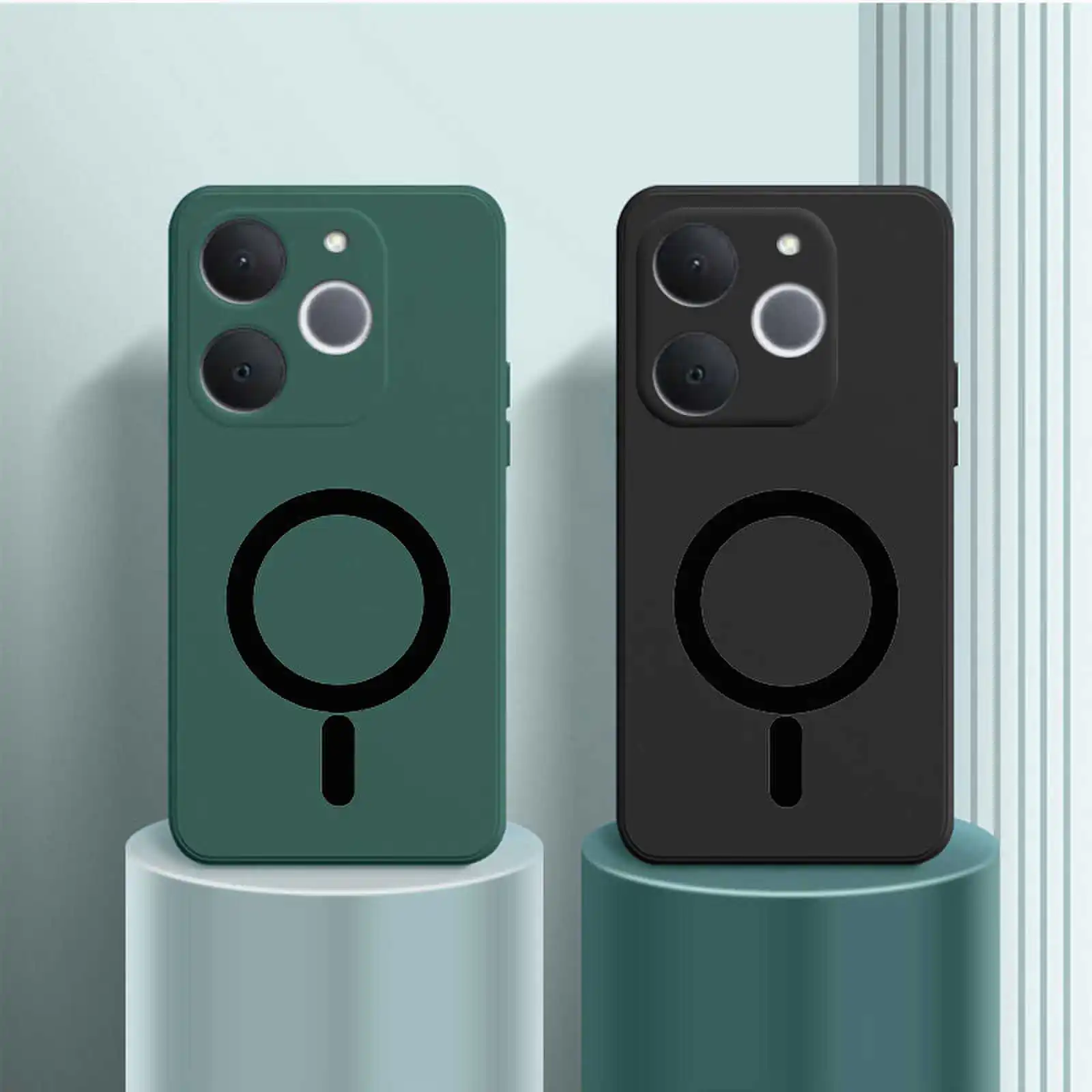 Silicone Casing For…