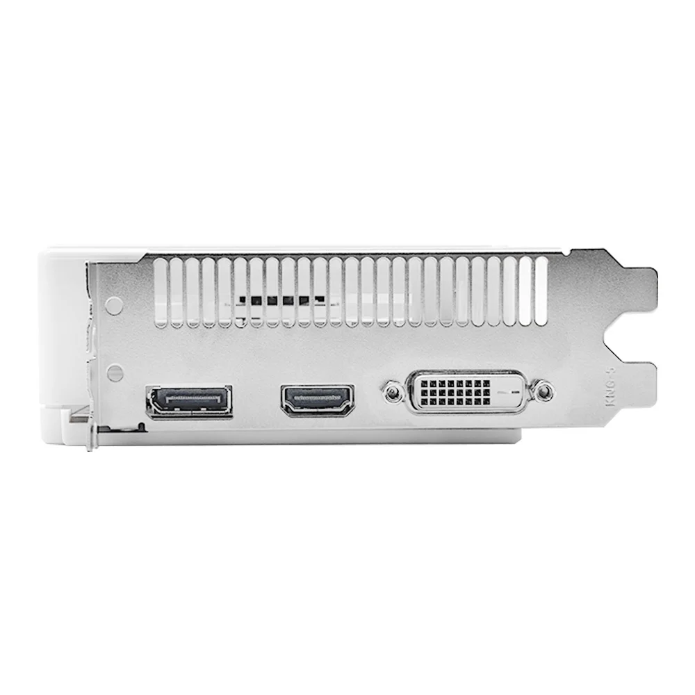 بطاقة رسومات الألعاب SOYO AMD Radeon RX580 8GB 2048SP GDDR5 256Bit PCIE 3.0 x16 DP DVI RX580 8GB GPU بطاقة فيديو للكمبيوتر المكتبي
