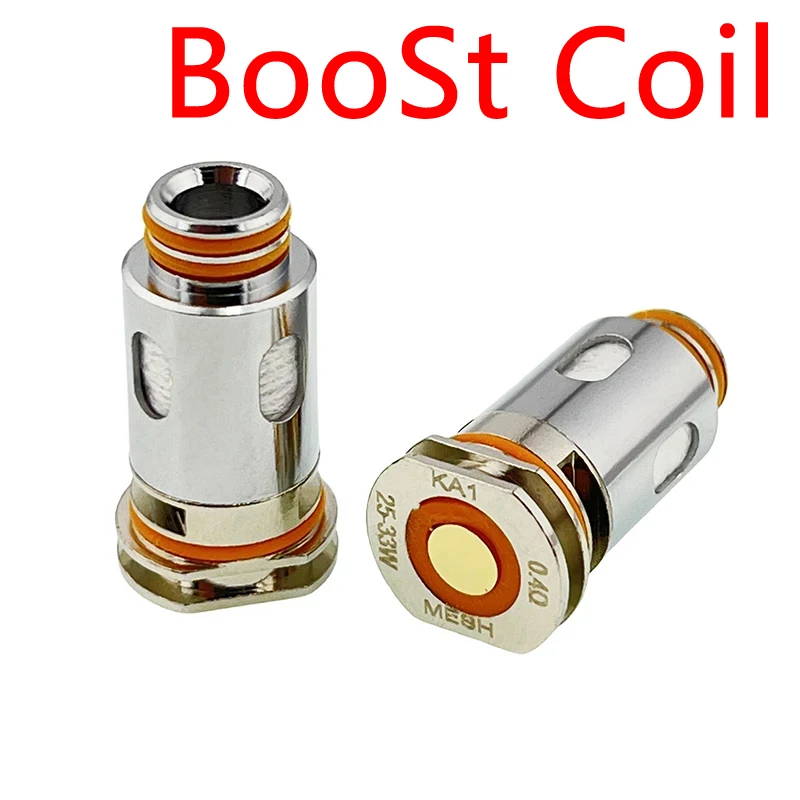 ملف تعزيز 0.2 0.4 0.6 1.2ohm لـ Aegis Boost 2/Aegis Boost/Boost Plus/Hero/Z Nano/Z50/M100/Mini 2/Z Nano 2 Tank (5 قطع) #2