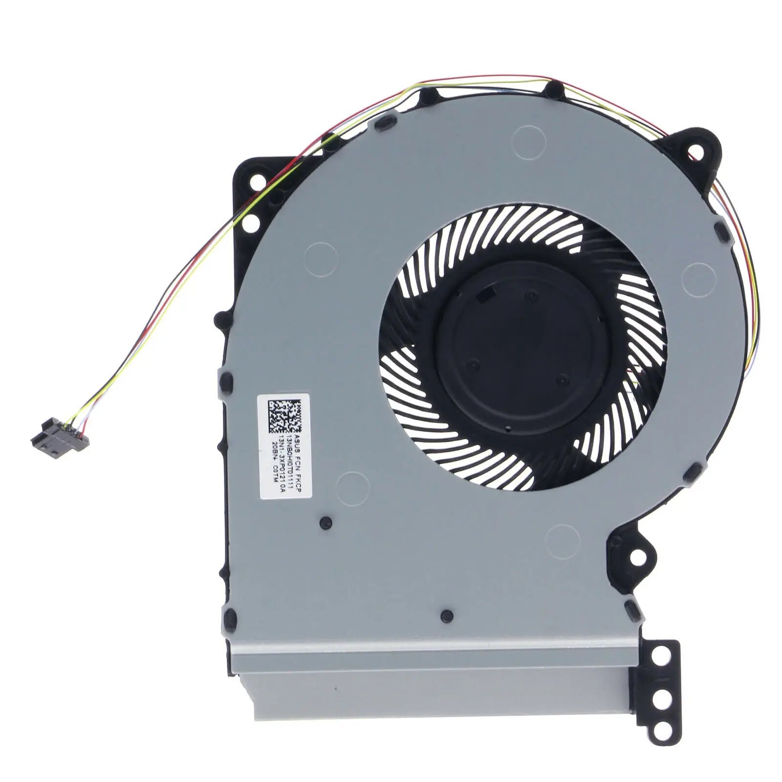 CPU Cooling Fan For Asus Vivobook A407 X407 X407M X407U X507U X507UB X407UA