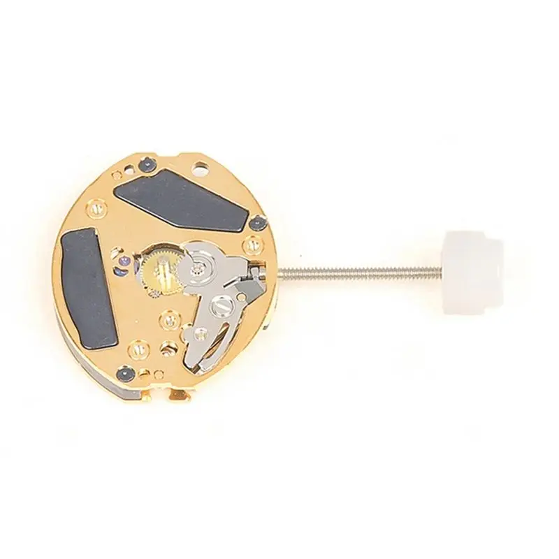 REST Accuracy ETA 901001 Movement Replacement Quartz Movement ETA901.001 with Gear Watch Repair Accessory Without Battery