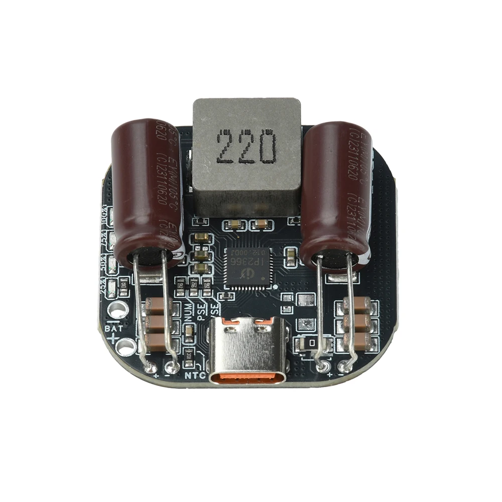 Ip2366 2s-6s Lithium Battery Boost-buck Charger/discharger Module Type-c Pd Qc 140w Fast Charging Board 5v 9v 12v 28v 5A Output
