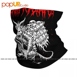 Merry Krampus Neck Gaiter Bandana Scarf Face Mask