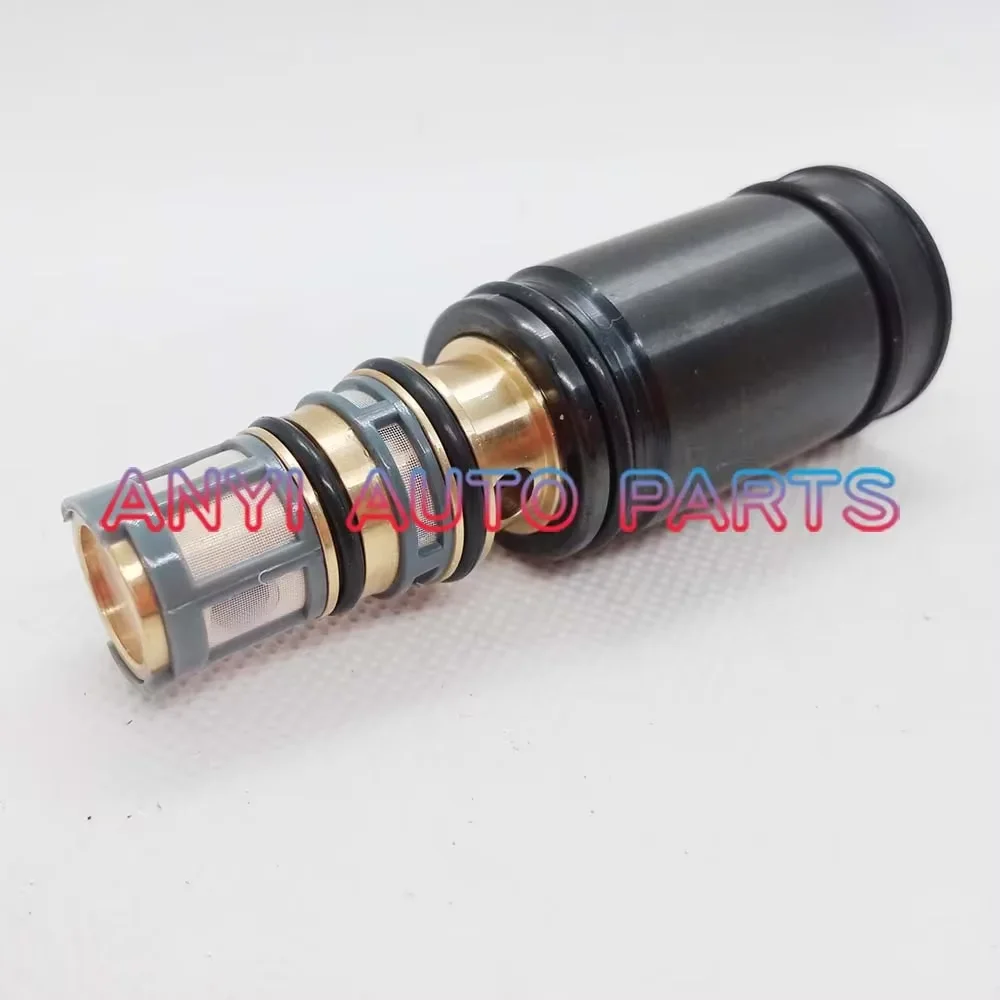 

CV057 Компрессор кондиционера Управление электромагнитным клапаном с диодом Denso 5SE09C/5SE12C/6SEU16/7SEU17C для автомобиля Mercedes-Benz