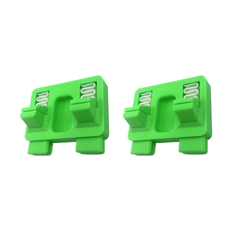 

ABVJ-2Pcs Welding Wire Fixture Bracket Welding Table Clamp For Motherboard Soldering ABS Motherboard Soldering Repair Tool