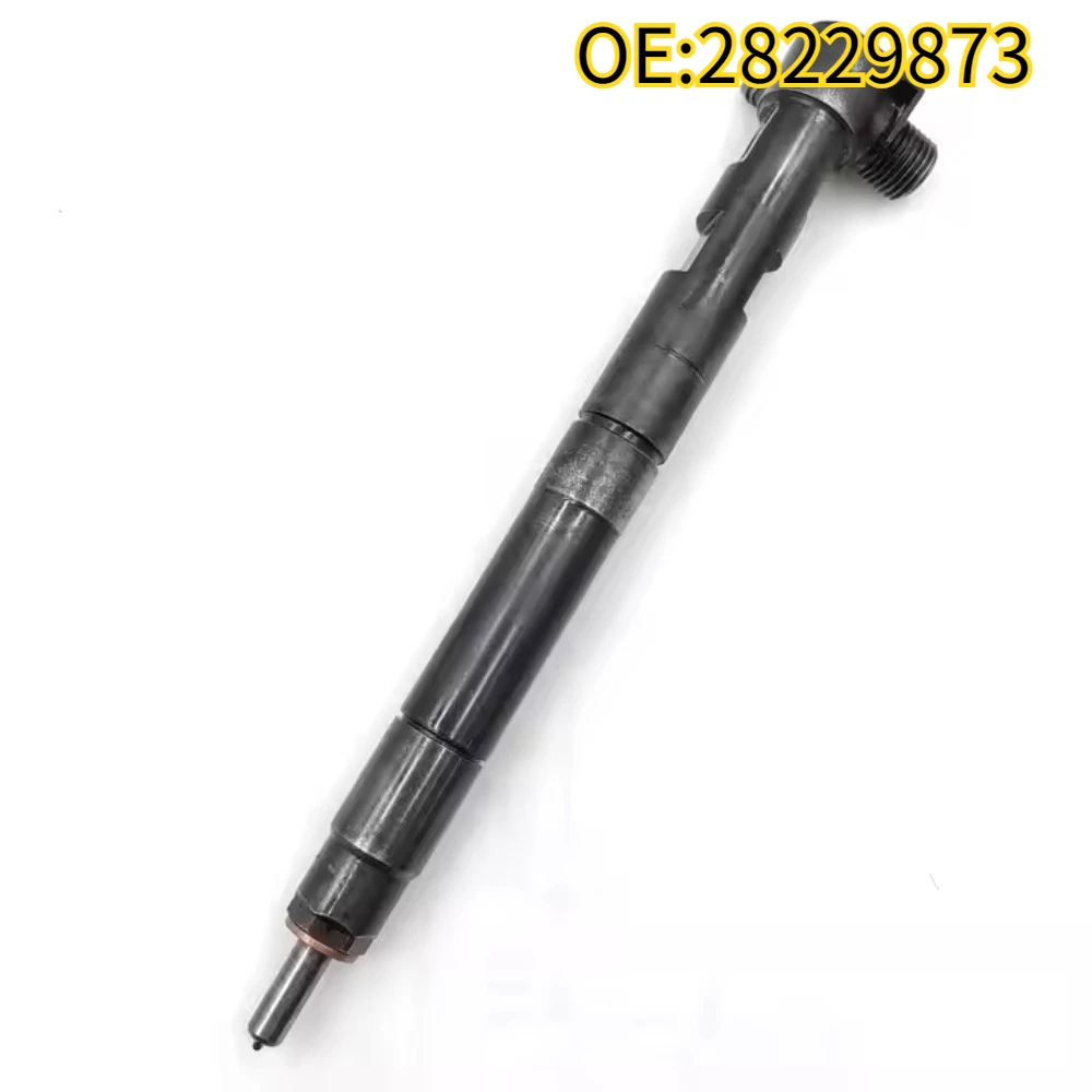 

For 28229873 the new Delphi common rail injector is suitable for HYUNDAI
