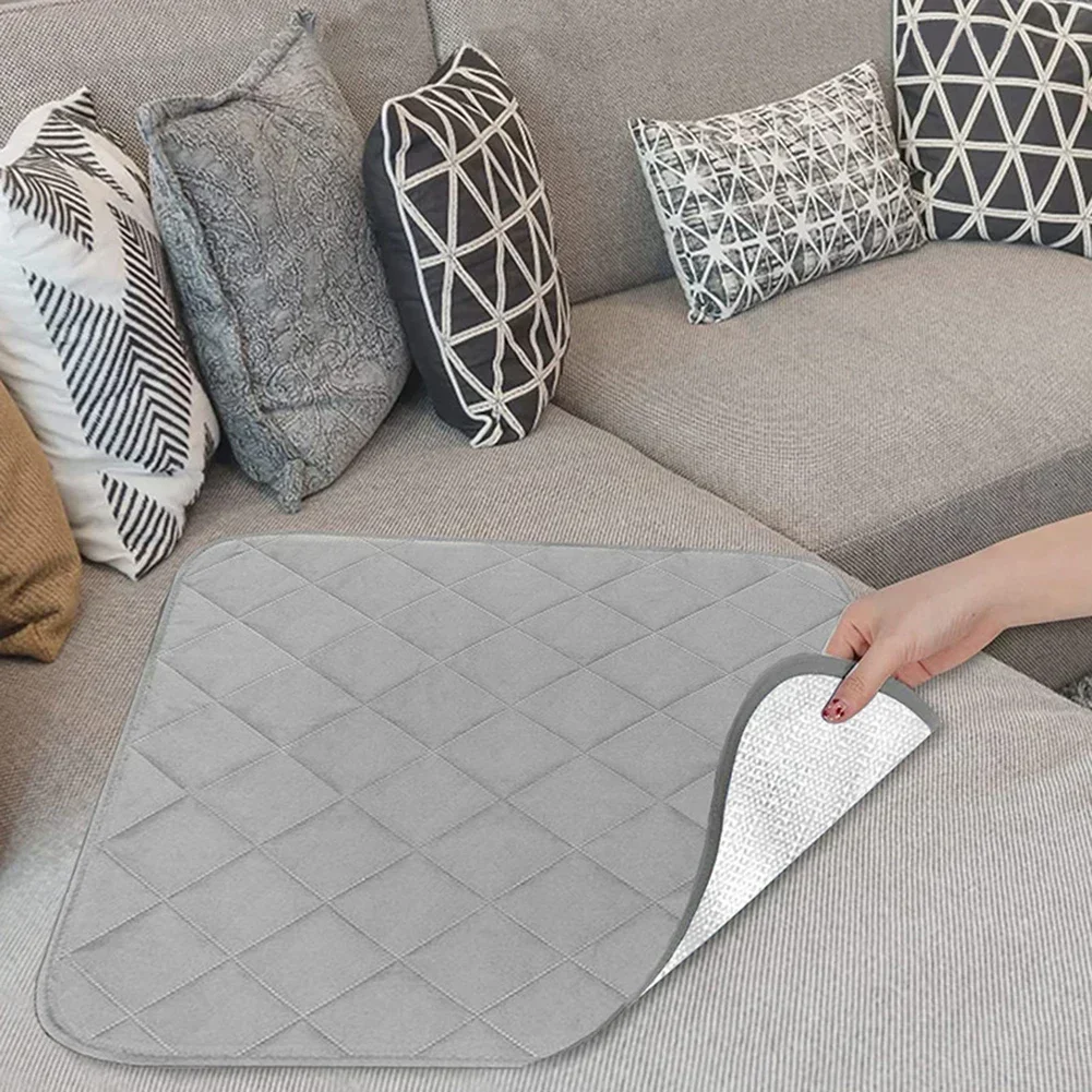 

Cushions For Wheelchairs Non-Slip Seat Cushions Indoor Seating Soft Spring Yarn Cotton Comfortable Seat Pad For Wheelchairs
