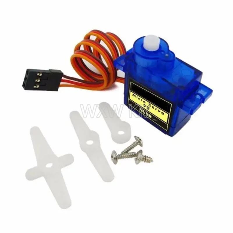 All Metal Gear for Helicopter, - Sg90 Servo avaliação e preço