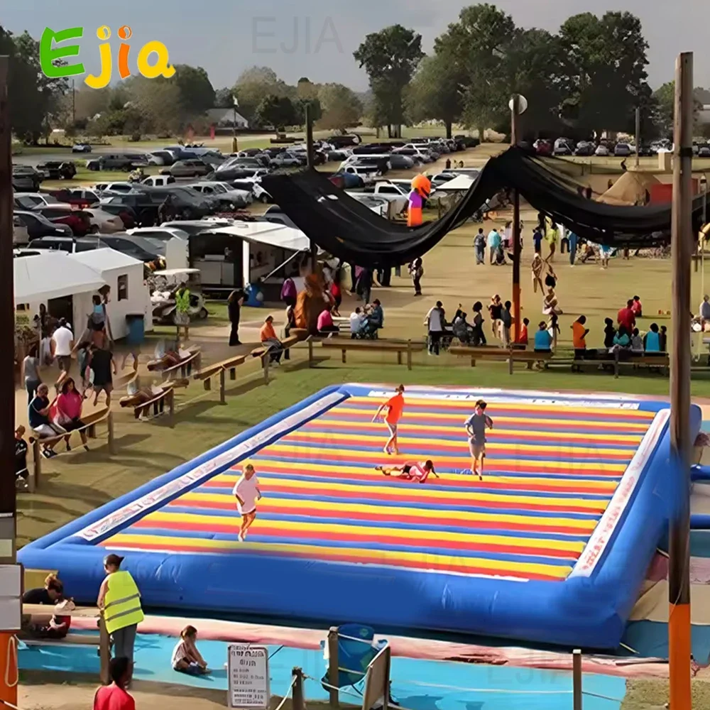 Inflatable Bounce J…