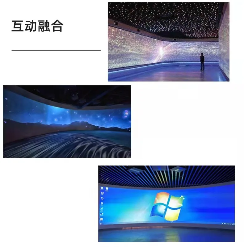 Projektor für den Teleobeschäftsunterricht