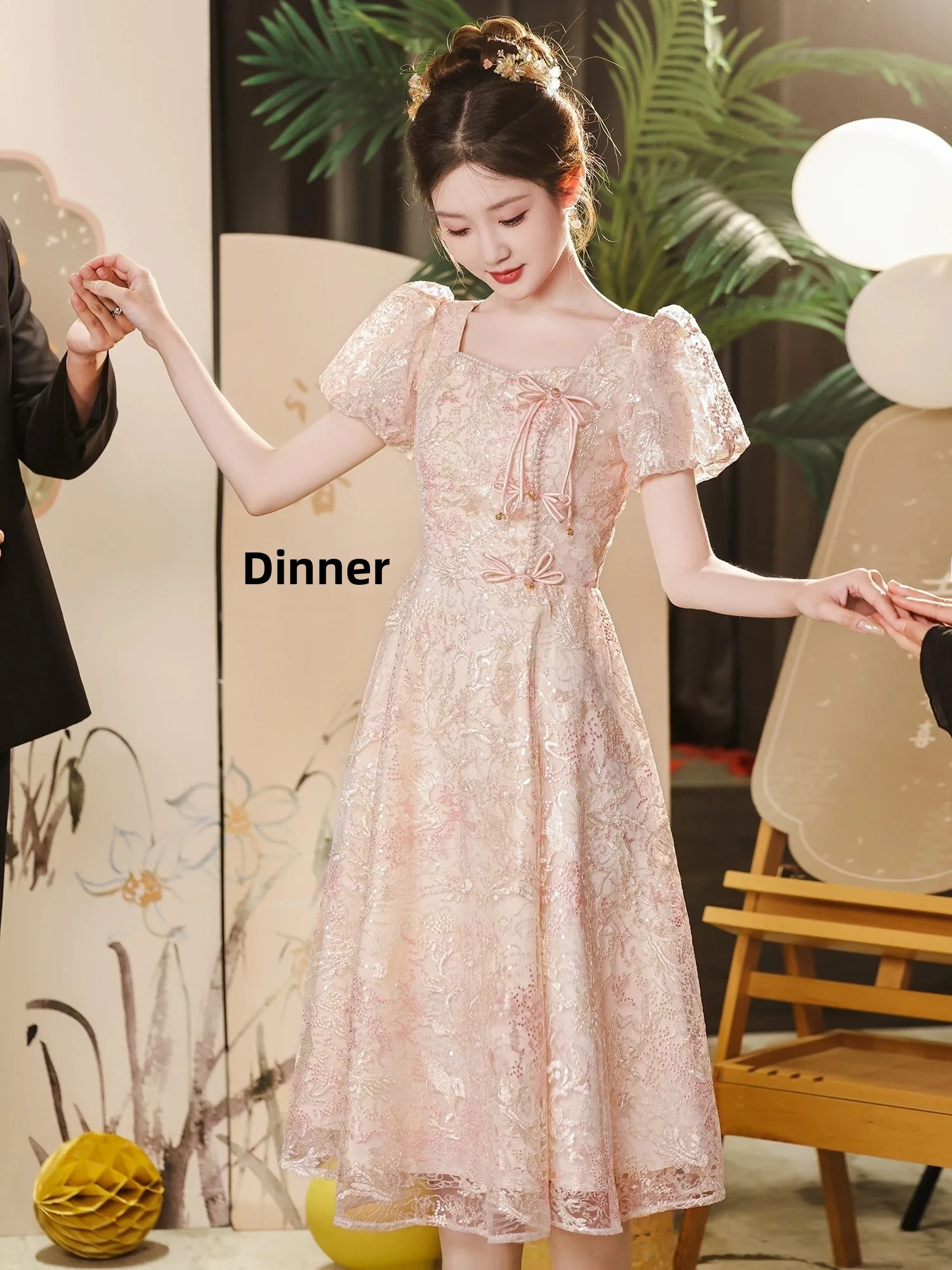 

Ele ort Wedding Dr for Small Women Casual Wedding Dr Bridal Dr Cotail Dr Par Dr Date Dr