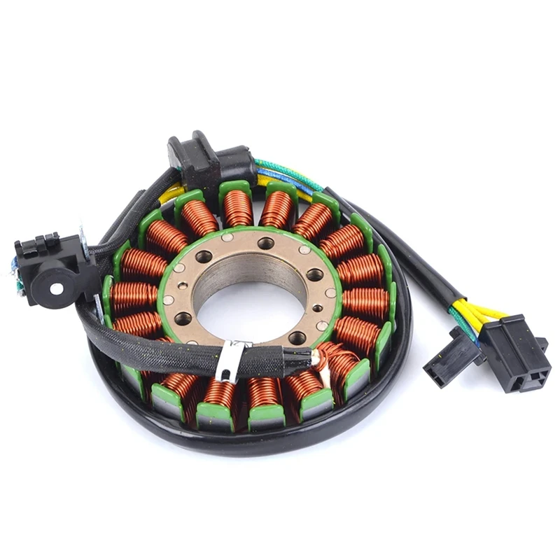 

Motorcycle Magneto Stator Coil for Suzuki AN250 Burgman250JAS