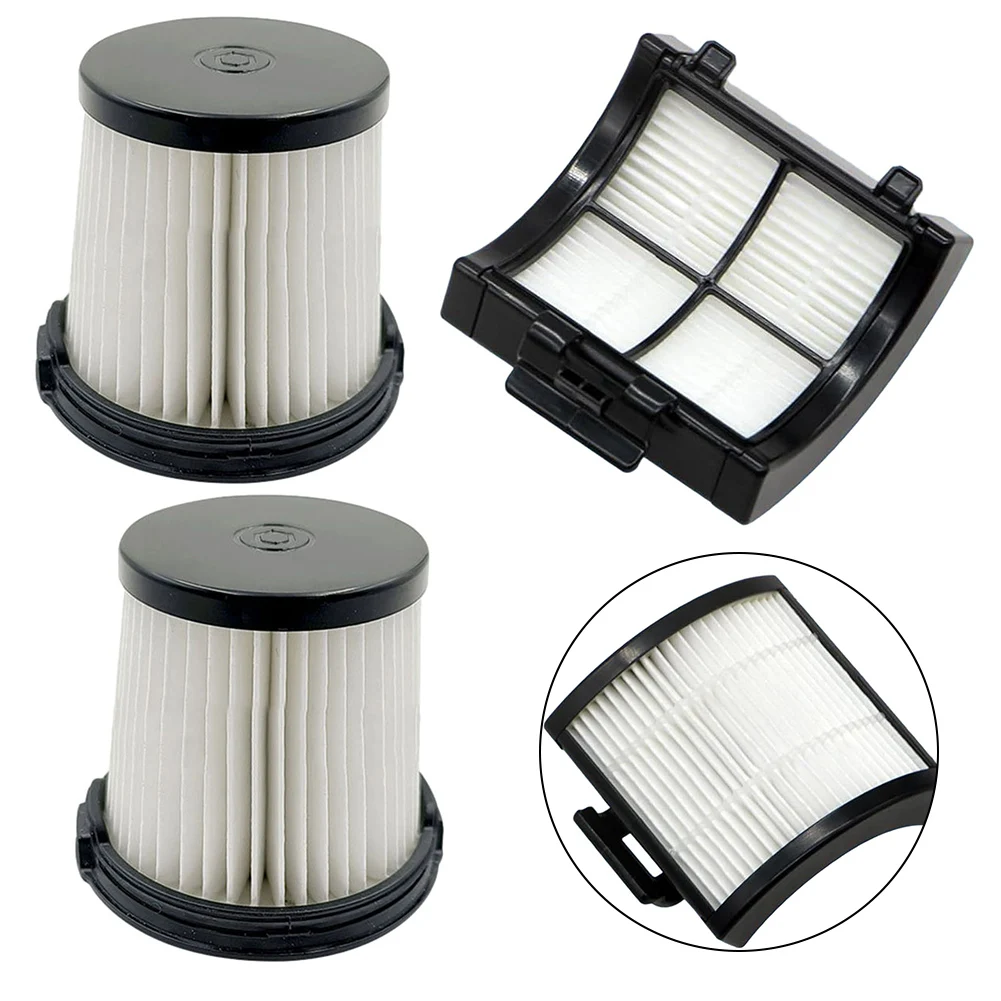 3pcs/set Filters For Shark Detect Pro Cordless Stick Vacuum IW3511 IW3120 IW1111 IW1120 Vacuum Cleaner Replacement Filters