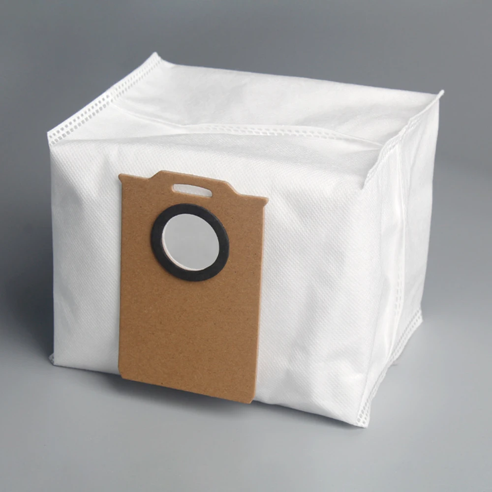10/16pcs Replacement Non-Woven Dust Bag for Monsga MS1 MAX/ Q8 For Ultenic T10 Lite/ Liectroux M70 Pr Robot Vacuum Accessories